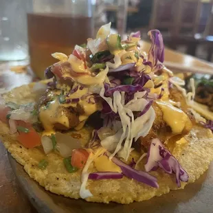 Ensenada Style Tacos