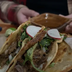 Birria Tacos