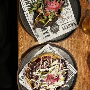 Small plates