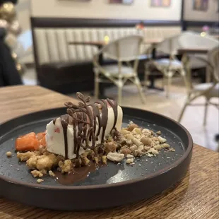 food, crepes