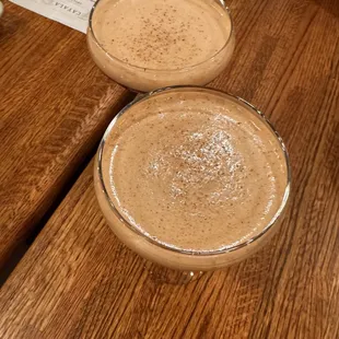 Cafe con Ron cocktail
