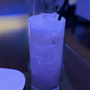 Cocktail - I forget what it's called