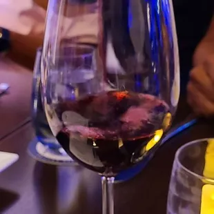 Worthy Cabernet Wine