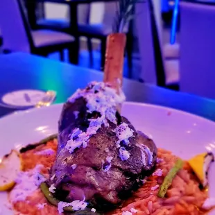 Arni Giouvetsi-Lamb shank