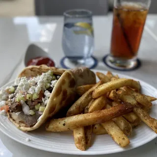 Gyro Pita