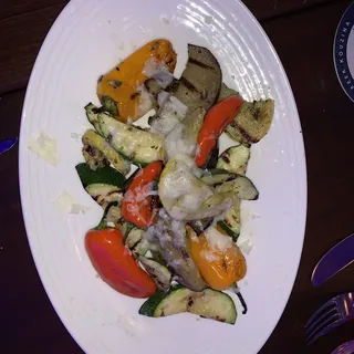 Grilled Vegetables