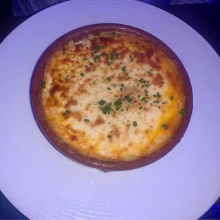 Flaming Cheese (Saganaki)