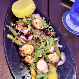 Grilled Octopus (Xtapodi)