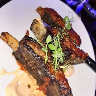 Lamb Ribs (Arnisia Plevrakia)