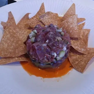 Tuna Tartare (Tonos)