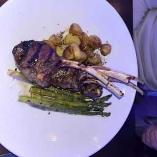 Lamb Chops (Paidakia)