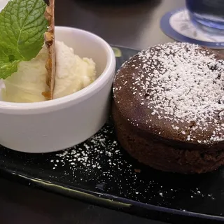 Santorini Lava Cake