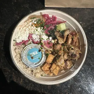 chicken rice bowl 3