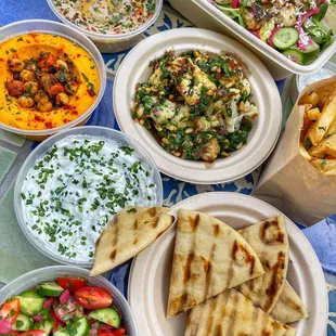 salad, food, salads