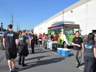 The Baba Kabob Truck