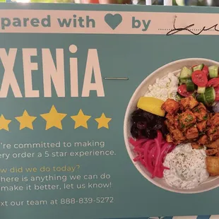 Nice to see they seem to welcome feedback