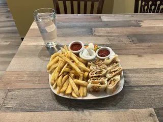 Sham Falafel & Shawarma