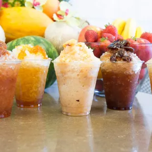Raspados Naturales