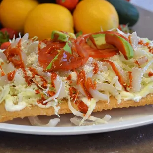 Chicharrón Preparado