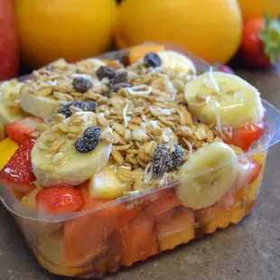 Ensalada de Fruta