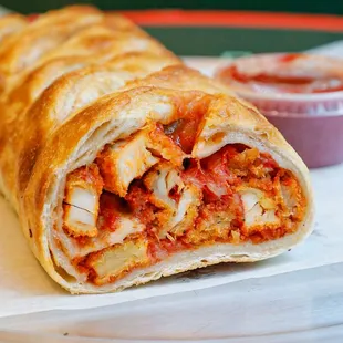 Chicken Roll