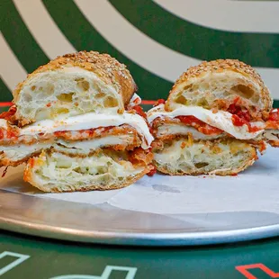 Chicken Parm Sandwich