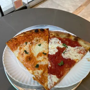 Margarita slice