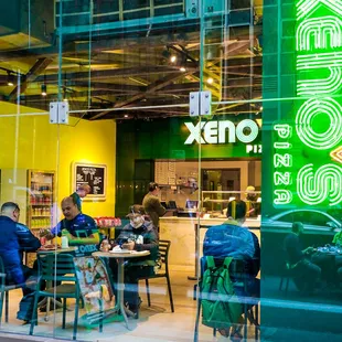 Our beautiful location in Midtown. We are worth the trip!