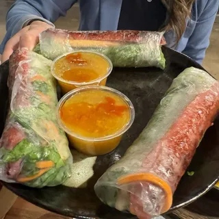 Nem Nuong Cuon