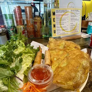 Banh Xeo Saigon