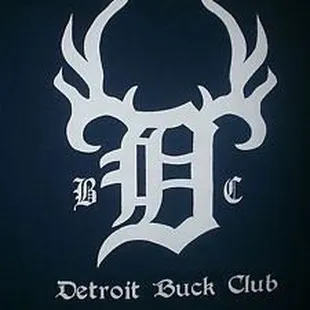 Ole English D of Detroit Buck club