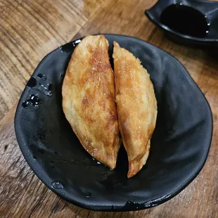 12.07.23 Gyoza