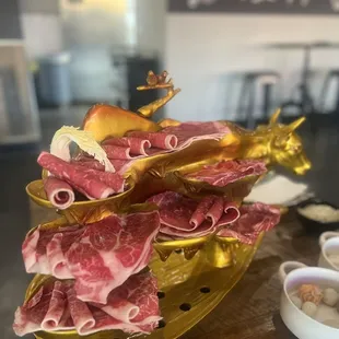 Golden Cow