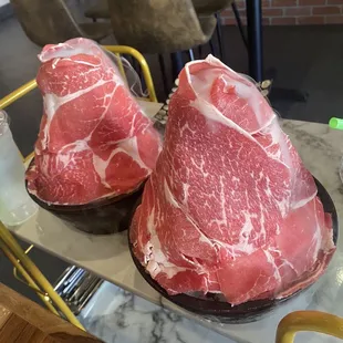 Volcano Beef