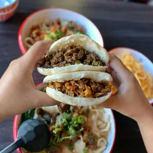 Cumin Beef/Lamb Flatbread