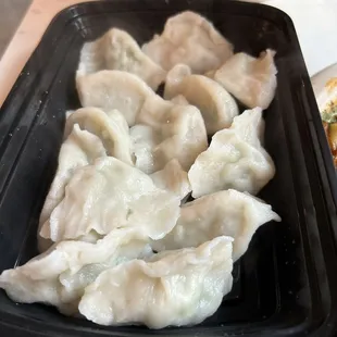 Shrimp Dumplings