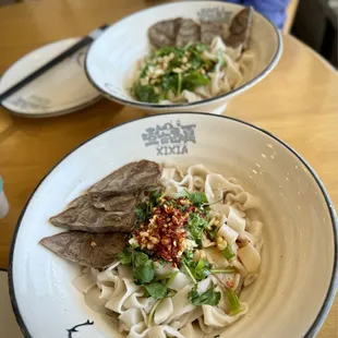 Xi Xia Stirred Noodles