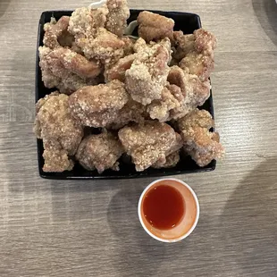 Salt &amp; Pepper Chicken