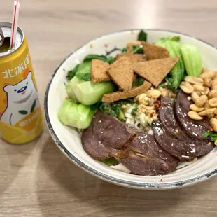 Xi Xia Stirred Noodles
