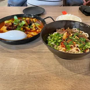 noodle soup, noodles, ramen and noodles, noodle dish, ramen, food