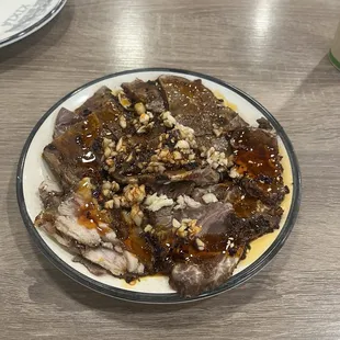 food, dessert