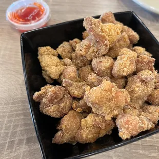 Salt and Pepper Chicken