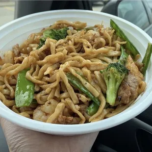Xi Xia Fried Noodles
