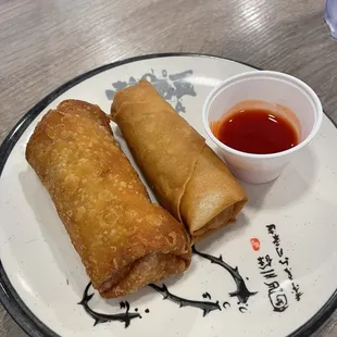 Egg Rolls