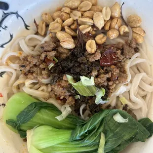 Dan Dan Noodles