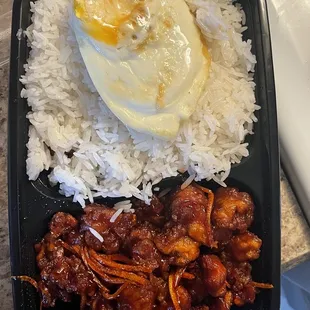 Orange Chicken