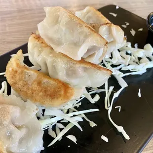 Fried Dumplings