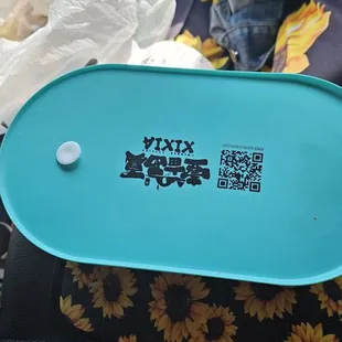 Fried rice! But these containers are so dope!!! They don't leak &amp; look reusable.