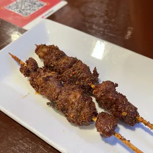 Lamb Skewer