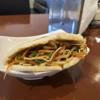 Veggie Flatbread